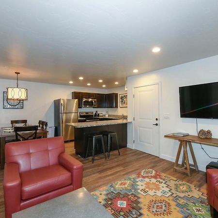 Moab Redcliff Condos Dean Re Екстериор снимка