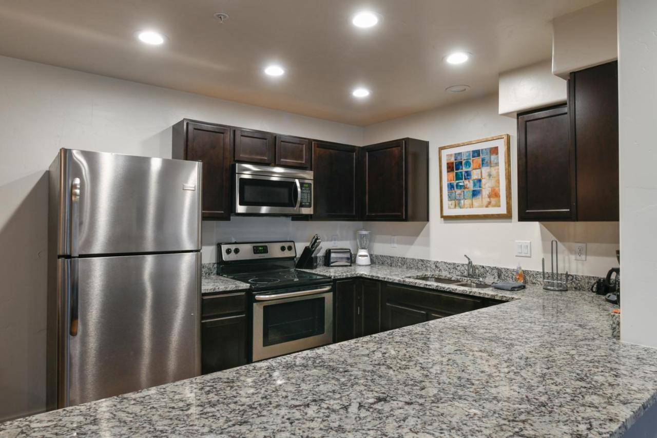 Moab Redcliff Condos Dean Re Екстериор снимка