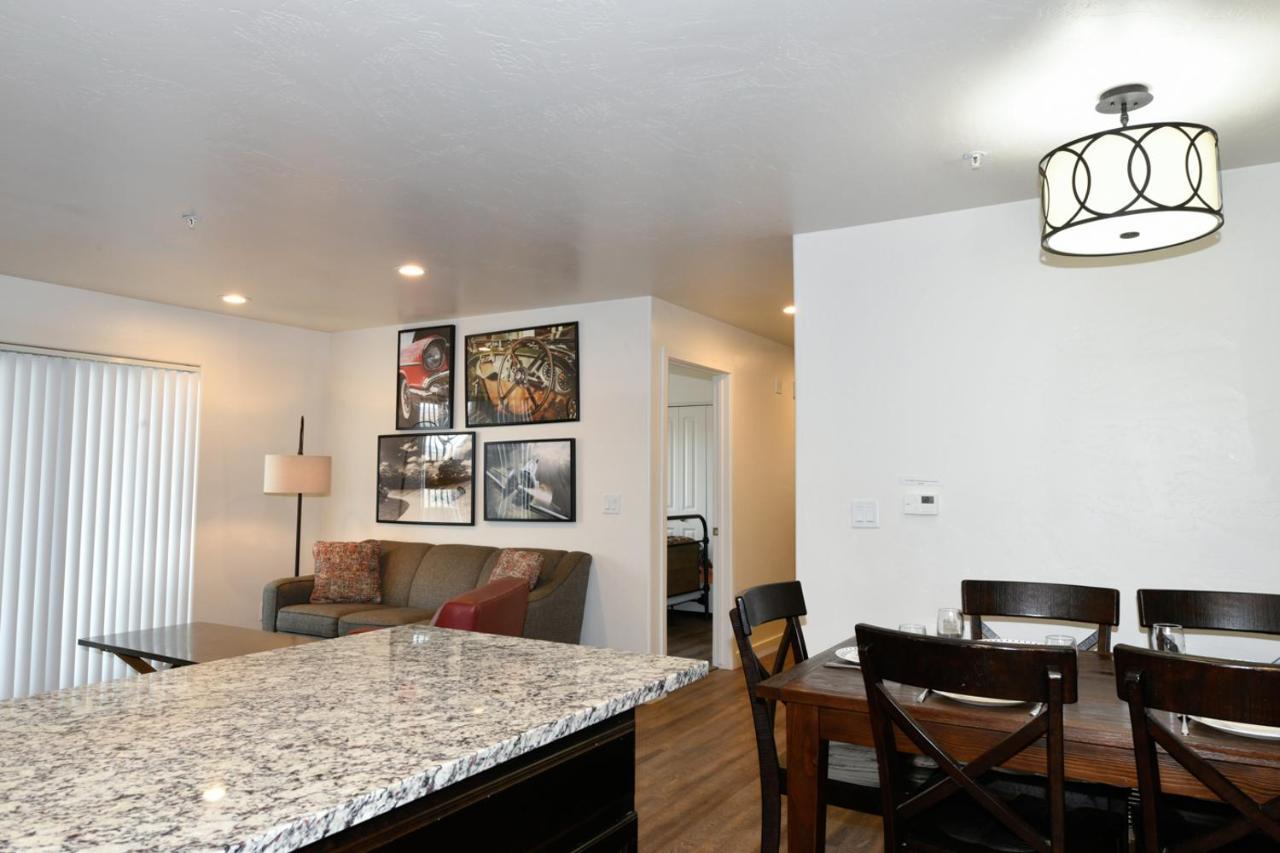 Moab Redcliff Condos Dean Re Екстериор снимка