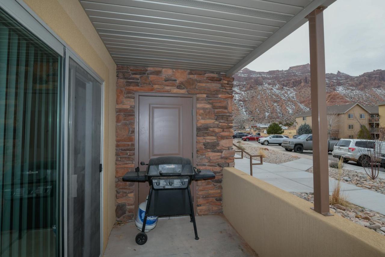 Moab Redcliff Condos Dean Re Екстериор снимка