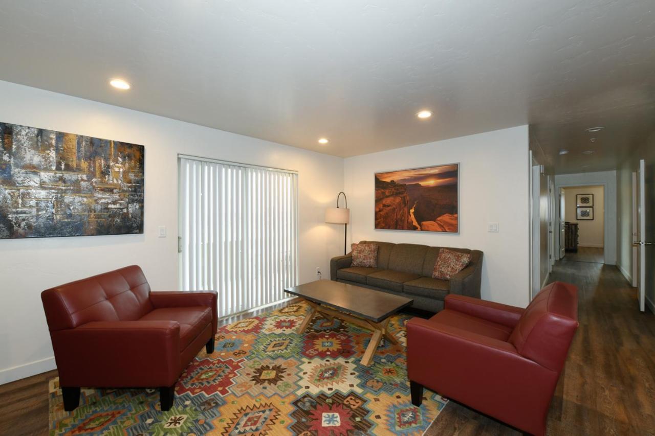 Moab Redcliff Condos Dean Re Екстериор снимка