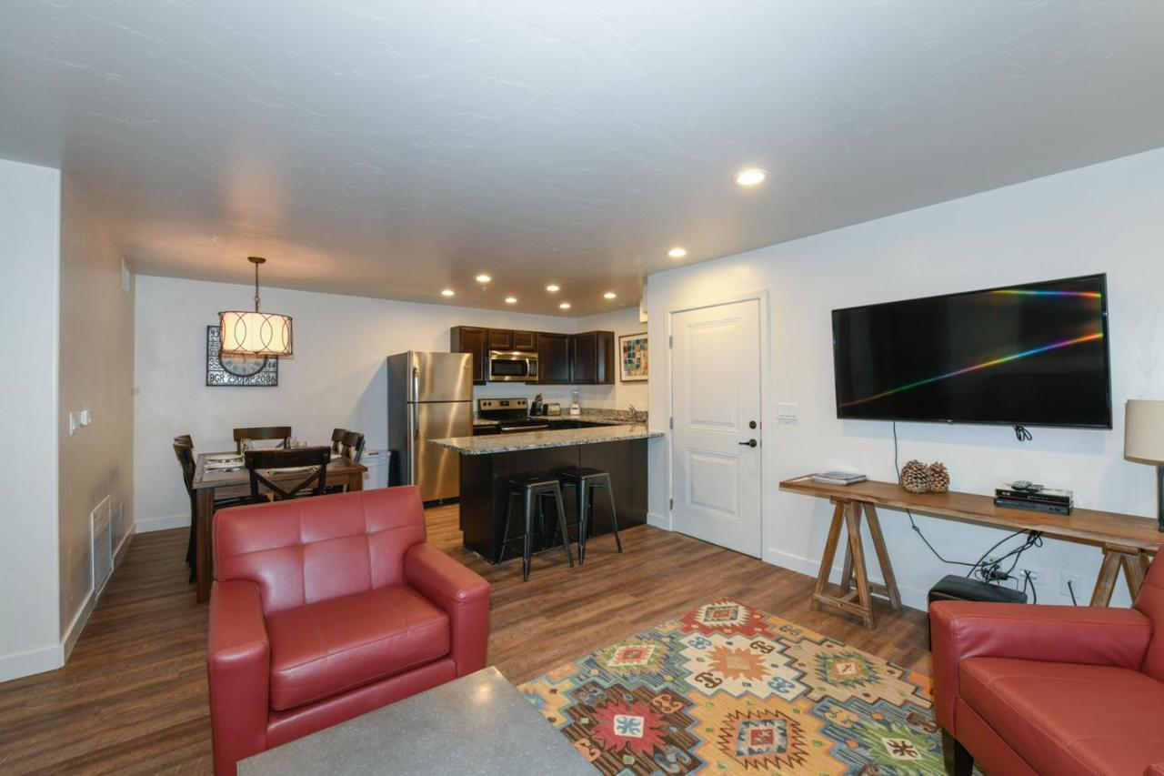 Moab Redcliff Condos Dean Re Екстериор снимка