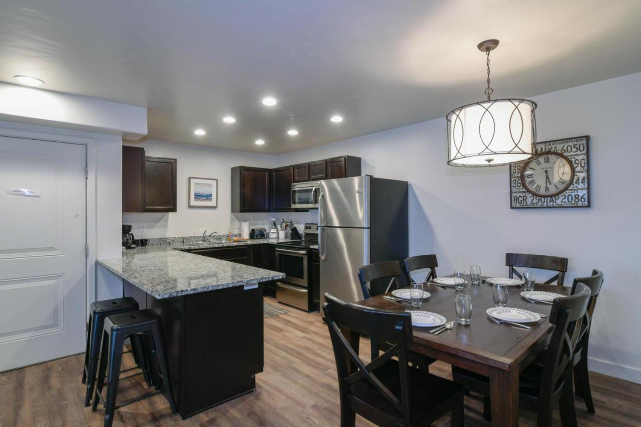 Moab Redcliff Condos Dean Re Екстериор снимка
