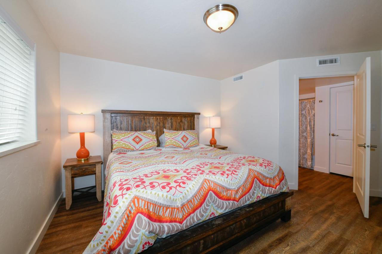 Moab Redcliff Condos Dean Re Екстериор снимка