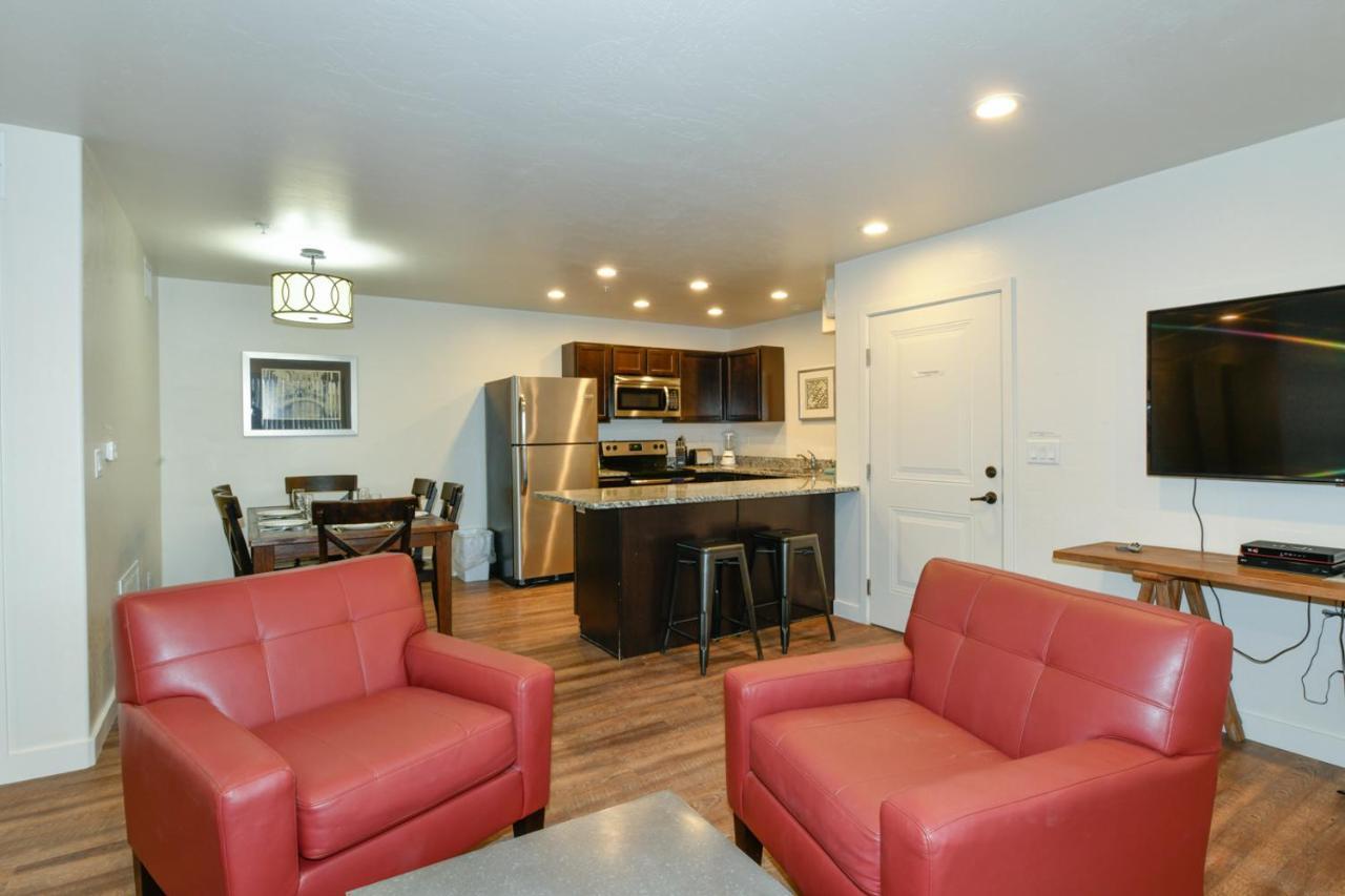 Moab Redcliff Condos Dean Re Екстериор снимка