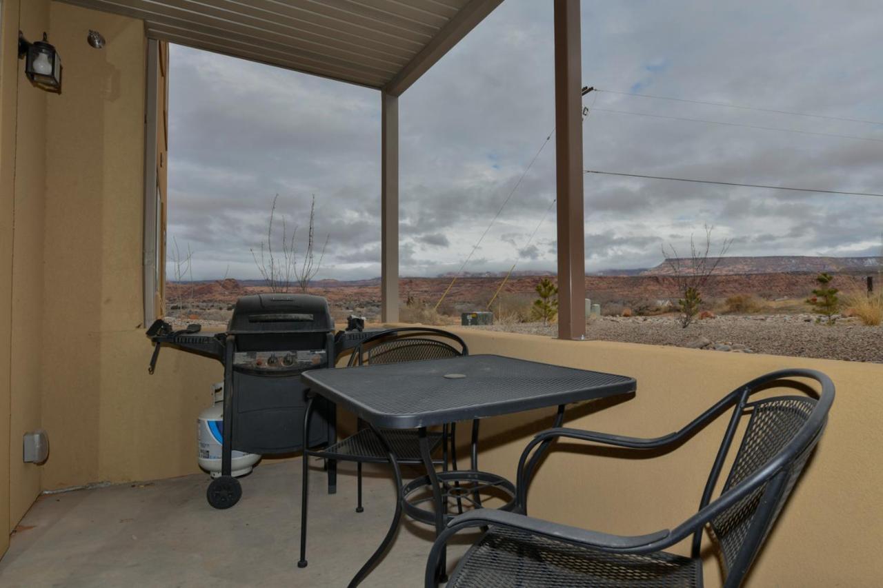 Moab Redcliff Condos Dean Re Екстериор снимка