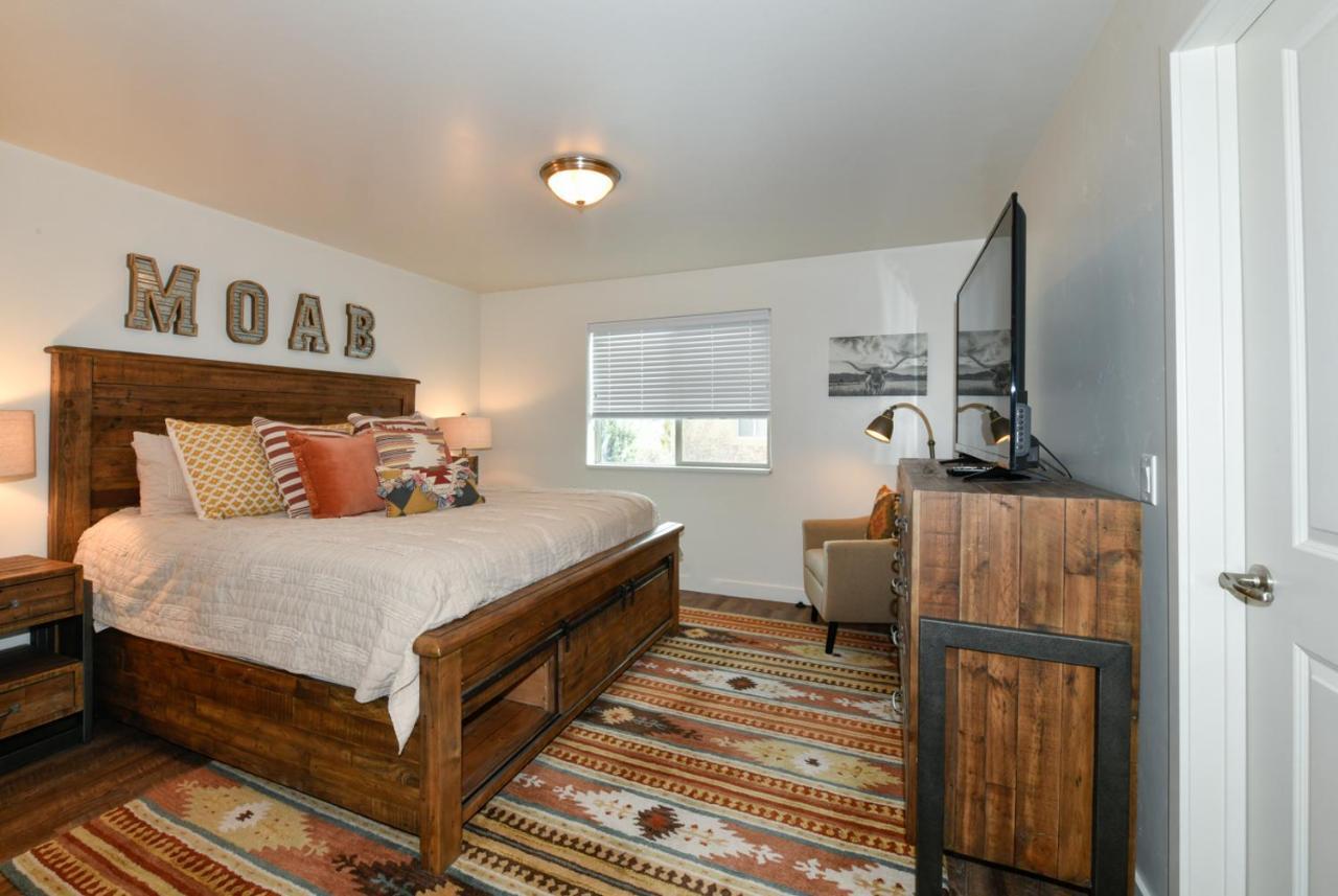 Moab Redcliff Condos Dean Re Екстериор снимка