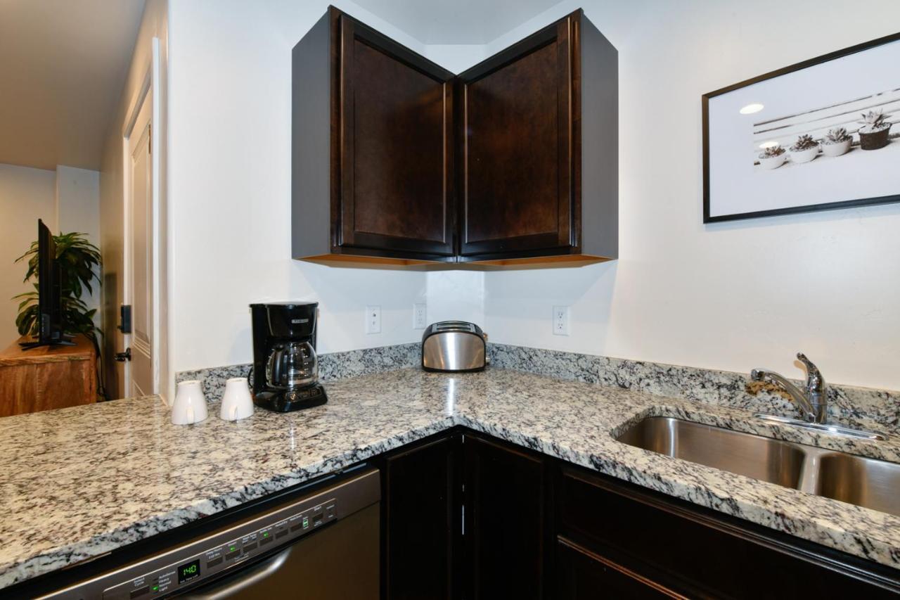 Moab Redcliff Condos Dean Re Екстериор снимка