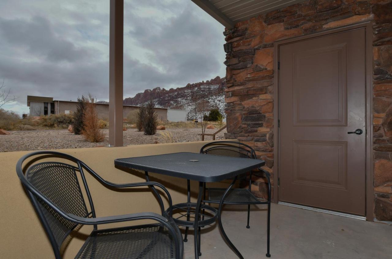 Moab Redcliff Condos Dean Re Екстериор снимка