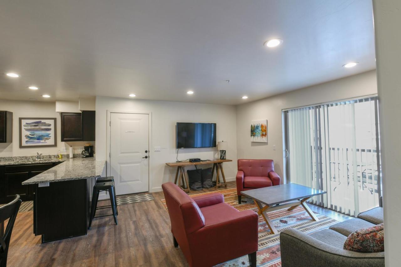 Moab Redcliff Condos Dean Re Екстериор снимка