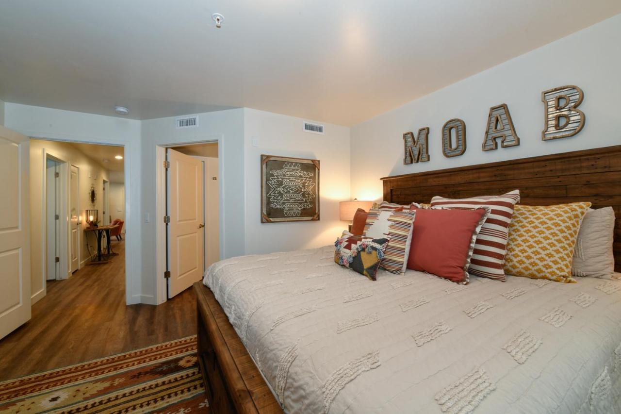 Moab Redcliff Condos Dean Re Екстериор снимка