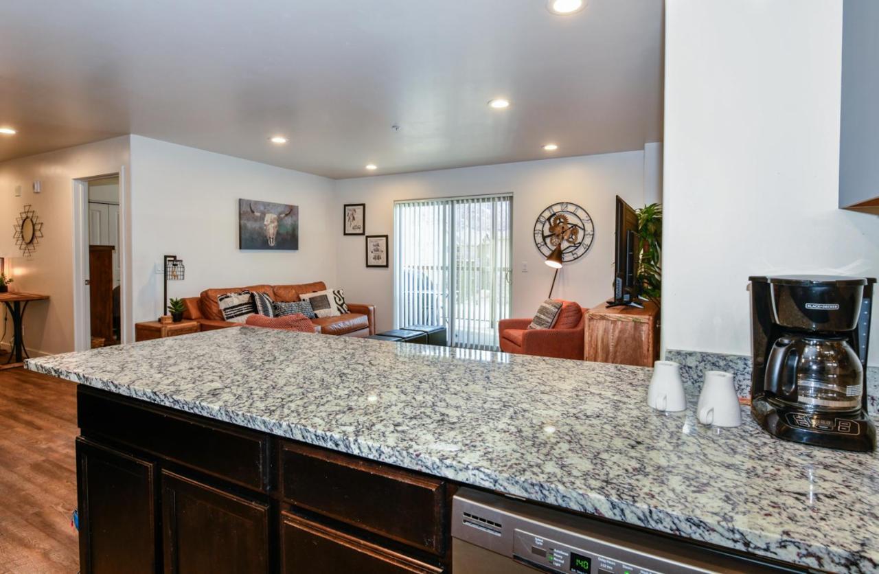 Moab Redcliff Condos Dean Re Екстериор снимка