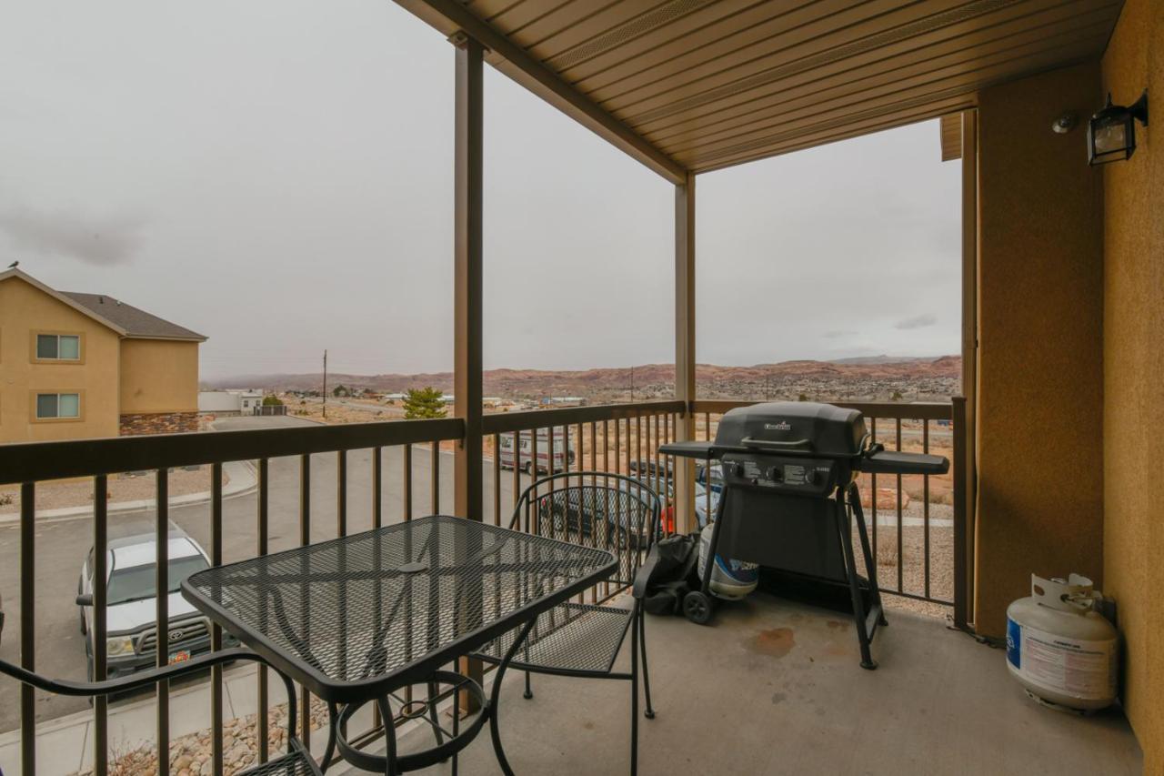 Moab Redcliff Condos Dean Re Екстериор снимка