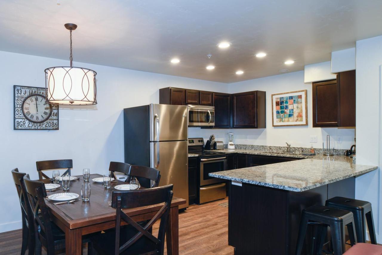 Moab Redcliff Condos Dean Re Екстериор снимка