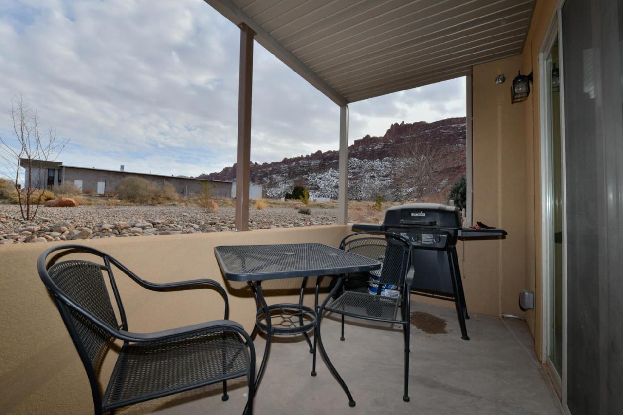 Moab Redcliff Condos Dean Re Екстериор снимка