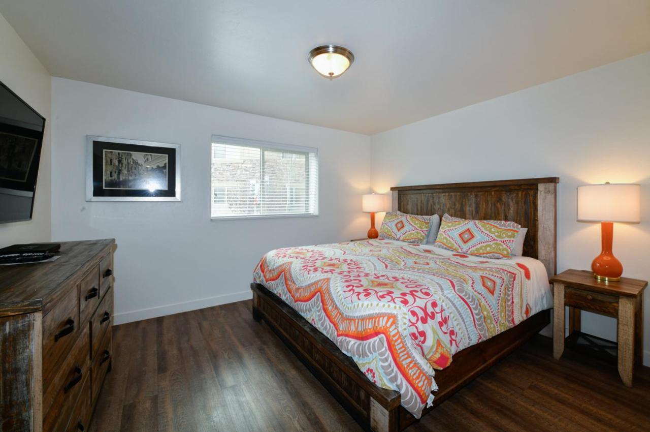 Moab Redcliff Condos Dean Re Екстериор снимка