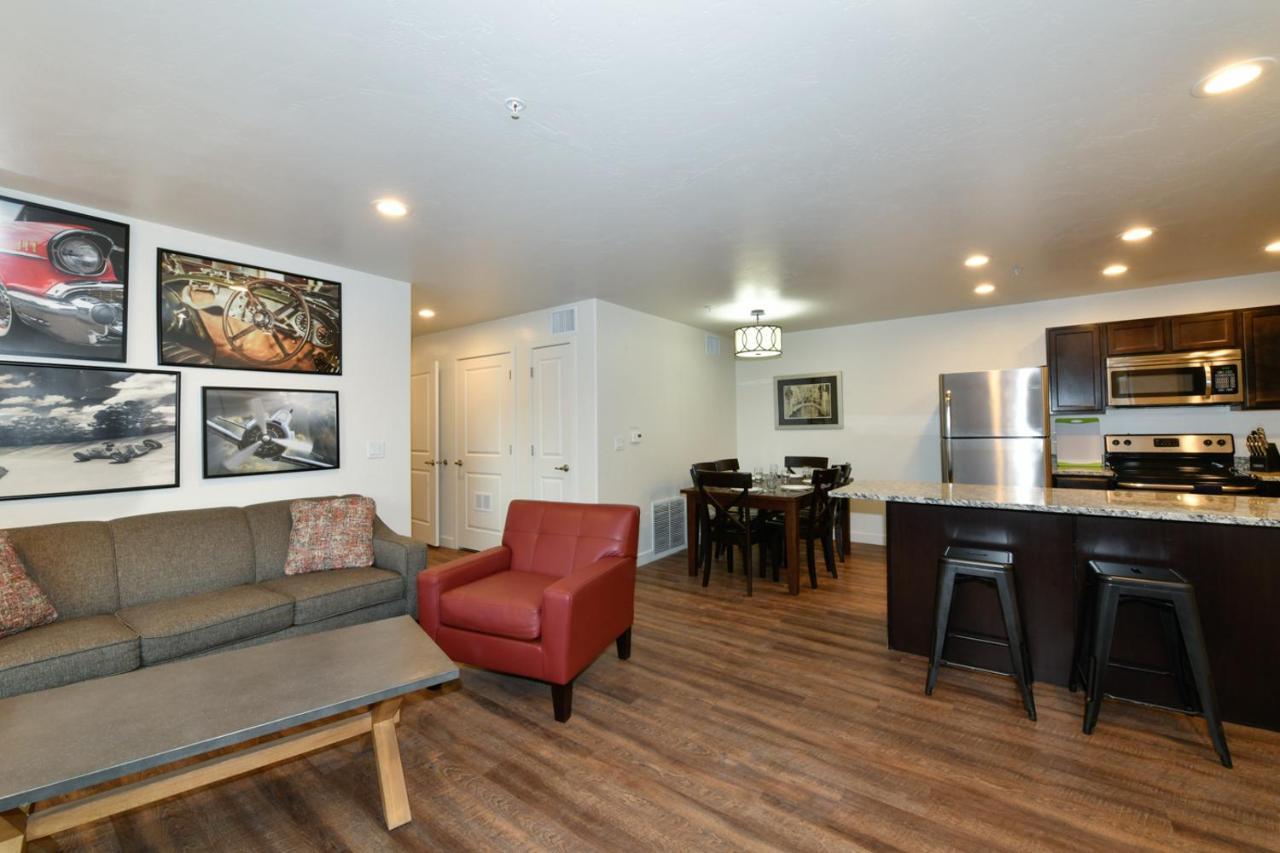 Moab Redcliff Condos Dean Re Екстериор снимка