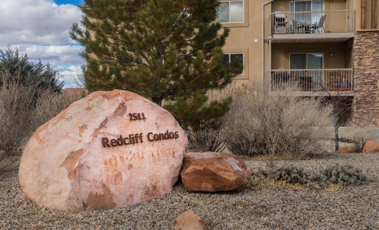 Moab Redcliff Condos Dean Re Екстериор снимка